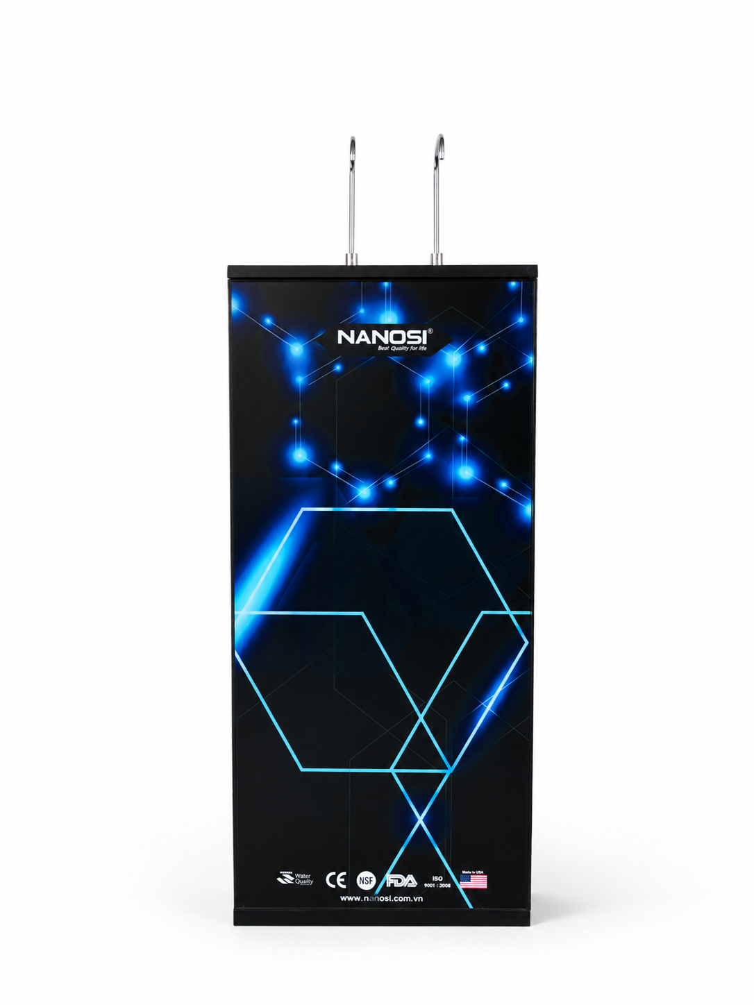 Máy lọc nước NANOSI 2 Chức Năng 7 cấp lọc AV001