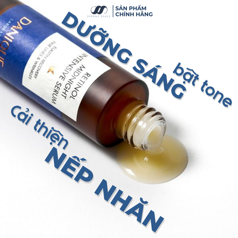 Sợ bong tróc, kích ứng khi dùng Retinol? Đã đến lúc đổi sang liệu pháp êm dịu ban đêm