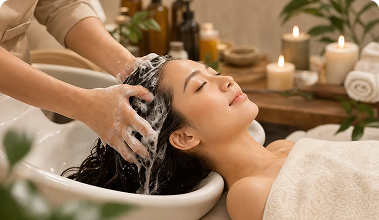 Nên đi Head Spa bao lâu một lần?