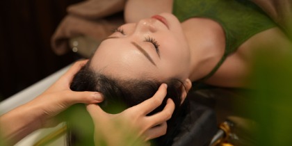 Head Scalp & Facial