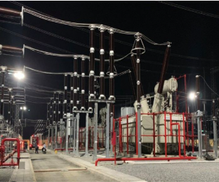 Cung cấp thiết bị cho trạm biến biến áp 500kV Dốc Sỏi