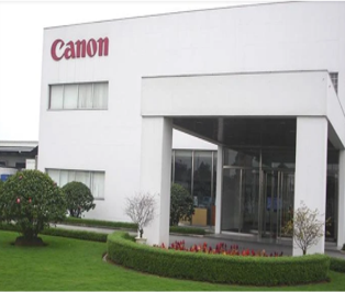 Kiểm tra định kỳ nhà máy Canon – Việt Nam