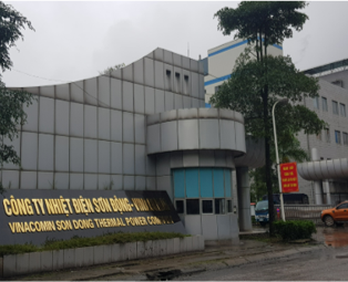 Cải tạo hệ thống nước làm mát Nhiệt điện Sơn Động