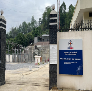 Kiểm định , thí nghiệm TBĐ trạm 110kV Gang thép Cao Bằng