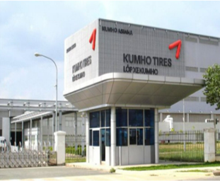 Thí nghiệm và cung cấp thiết bị 110kV NM lốp Kumho