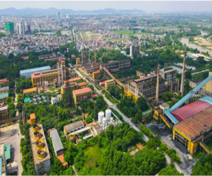 Dự án Trung tu và sửa chữa Tuabin hơi nhà máy đạm và hoá chất Hà Bắc