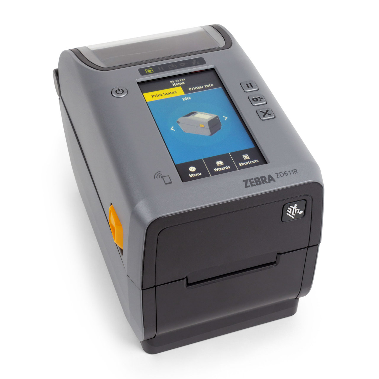 Máy in mã vạch Zebra ZD611R