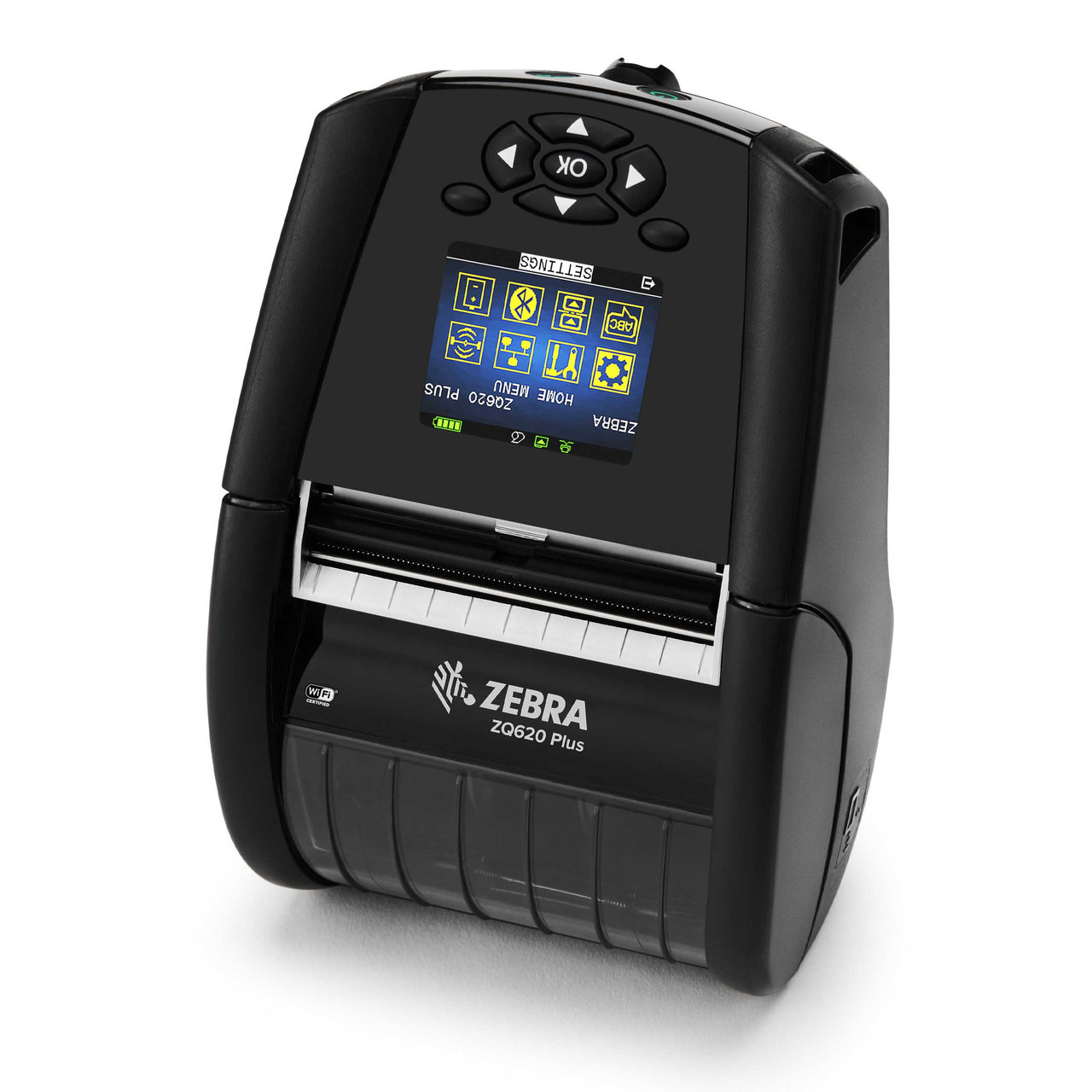 Máy in mã vạch Zebra ZQ620 Plus