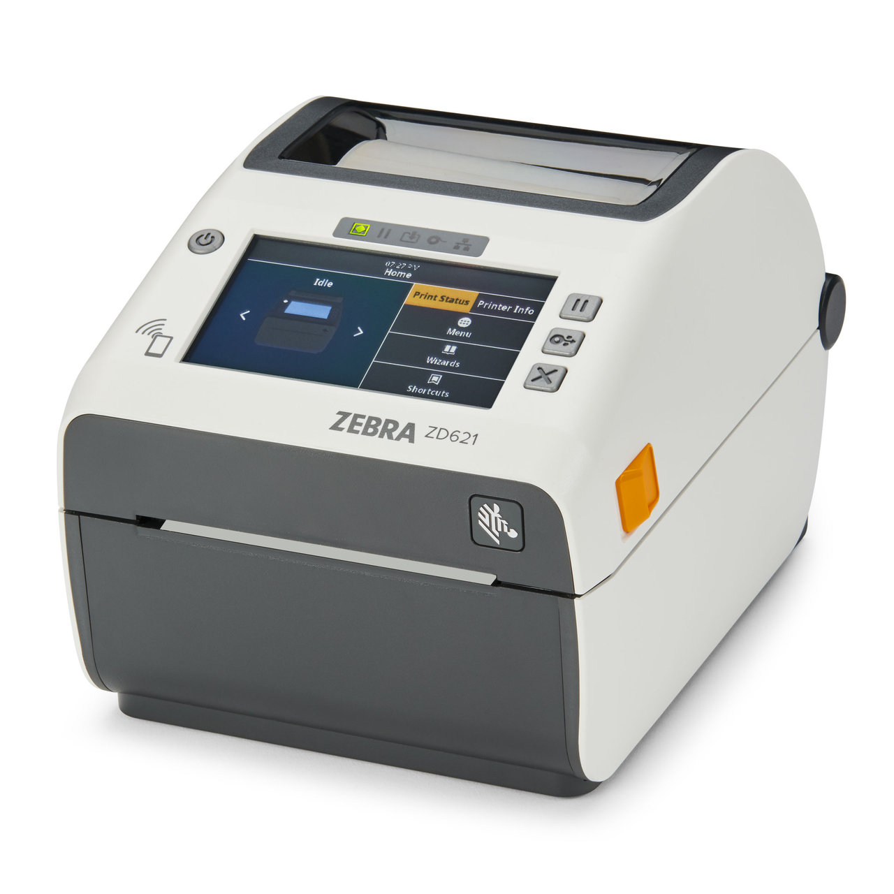 Máy in mã vạch Zebra ZD621-HC