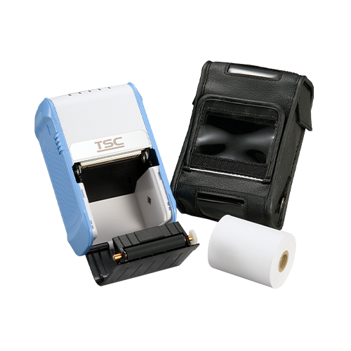 Máy in mã vạch TSC Alpha-2R
