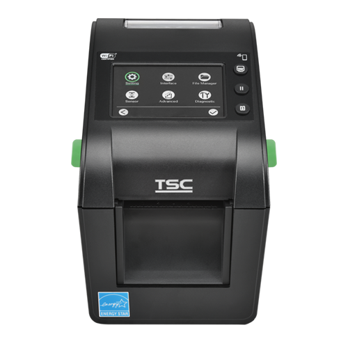Máy in mã vạch TSC DH320T