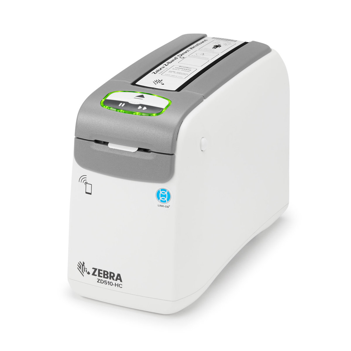Máy in mã vạch Zebra ZD510-HC