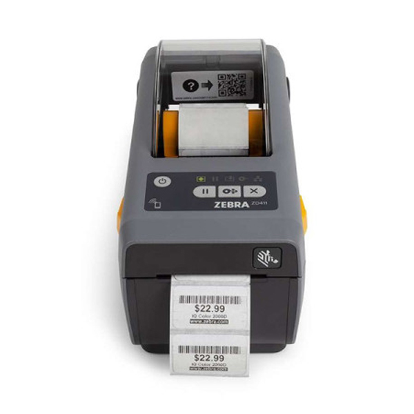 Máy in mã vạch Zebra ZD411