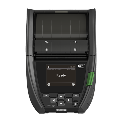 Máy in mã vạch TSC Alpha-30L