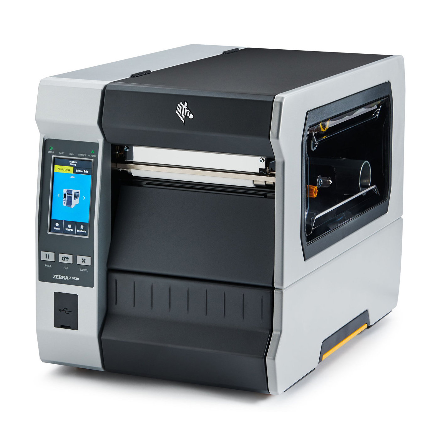 Máy in mã vạch Zebra ZT620 - RFID