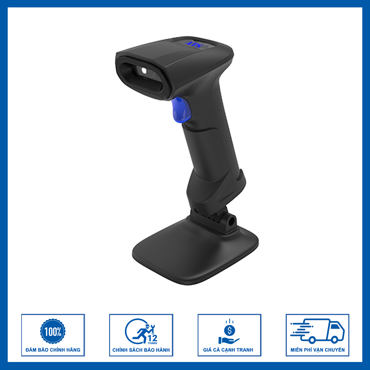 Máy Quét Mã Vạch ATS-RH10S