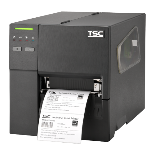 Máy in mã vạch TSC MB340