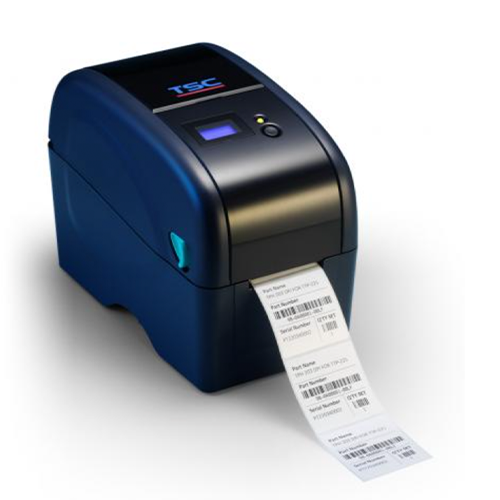 Máy in mã vạch TSC TTP-225