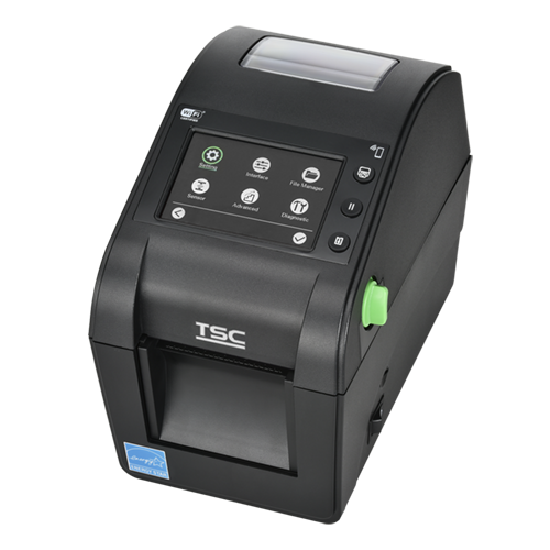 Máy in mã vạch TSC DH320T