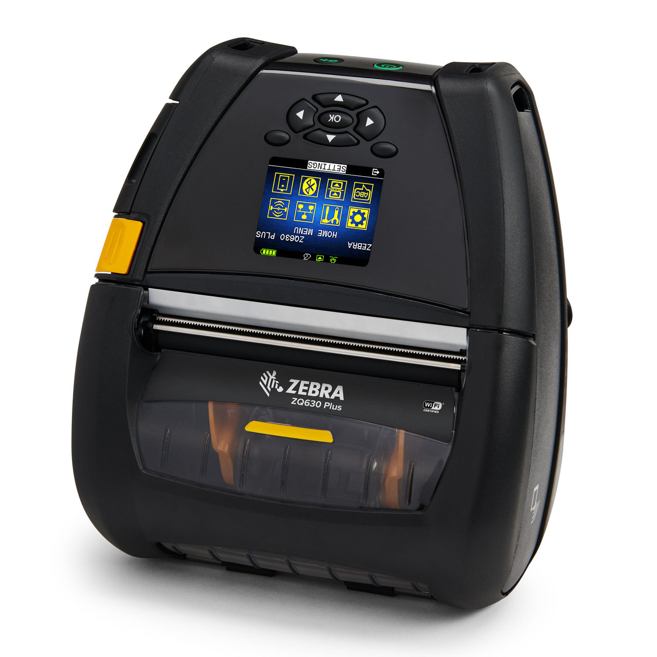 Máy in mã vạch Zebra ZQ630 Plus