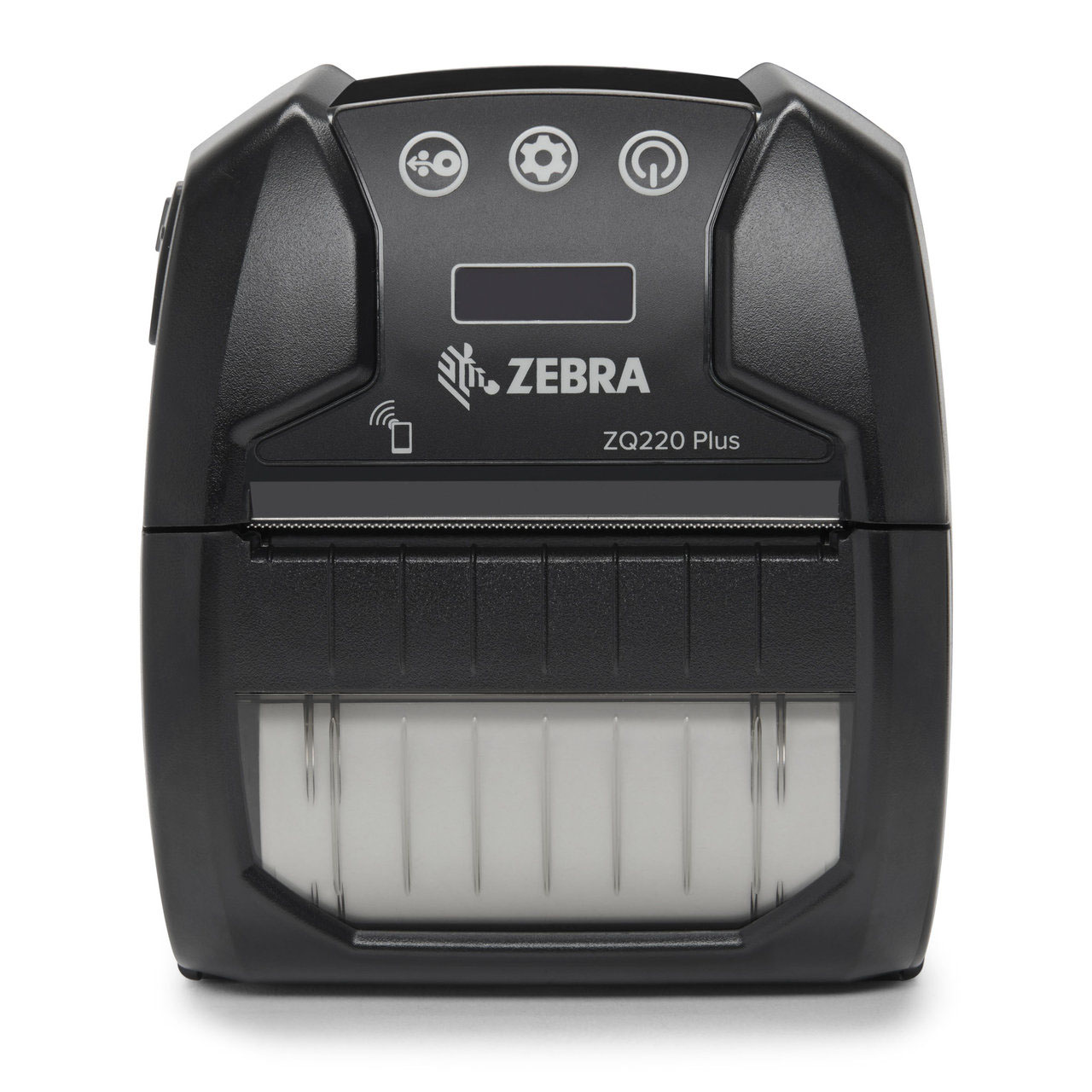 Máy in mã vạch Zebra ZQ220 Plus