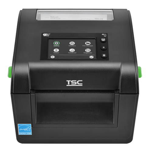 Máy in mã vạch TSC DH340T