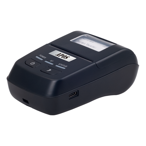 Máy in mã vạch APOS-P103 Plus
