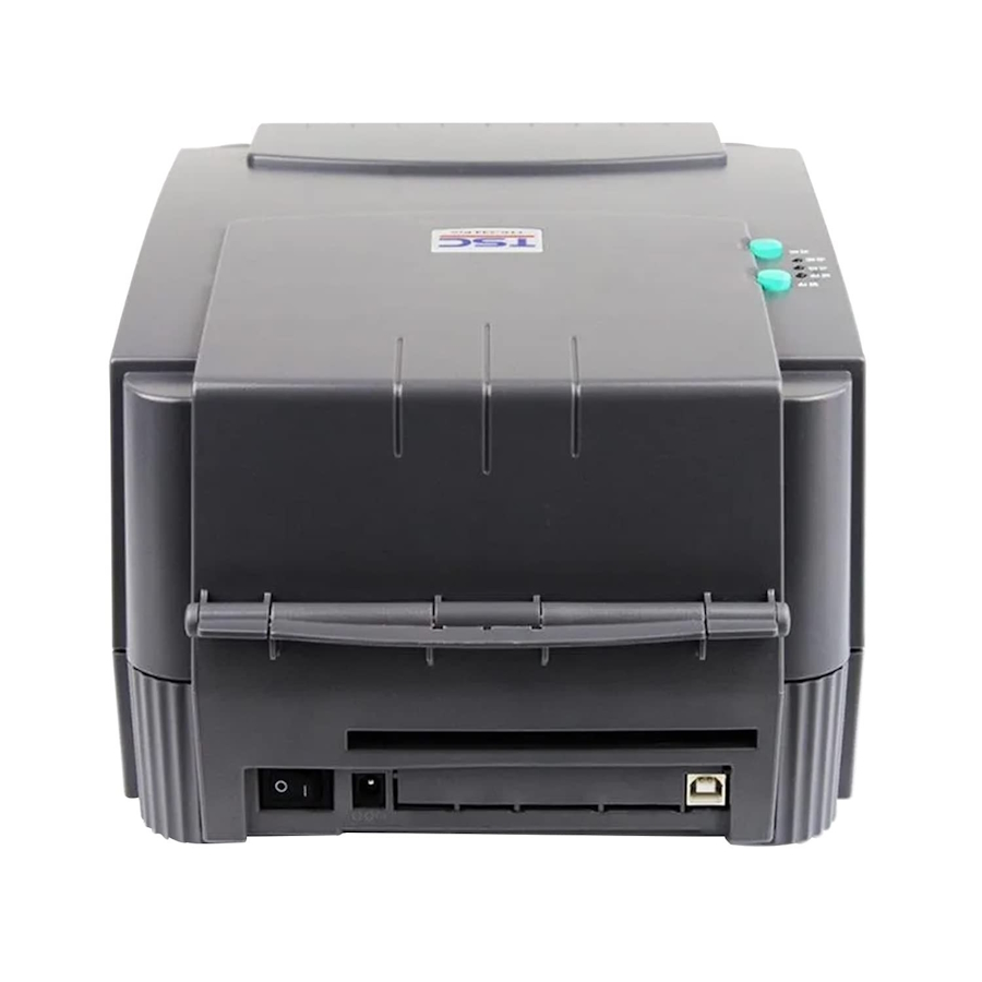Máy in mã vạch TSC TTP-243E Pro