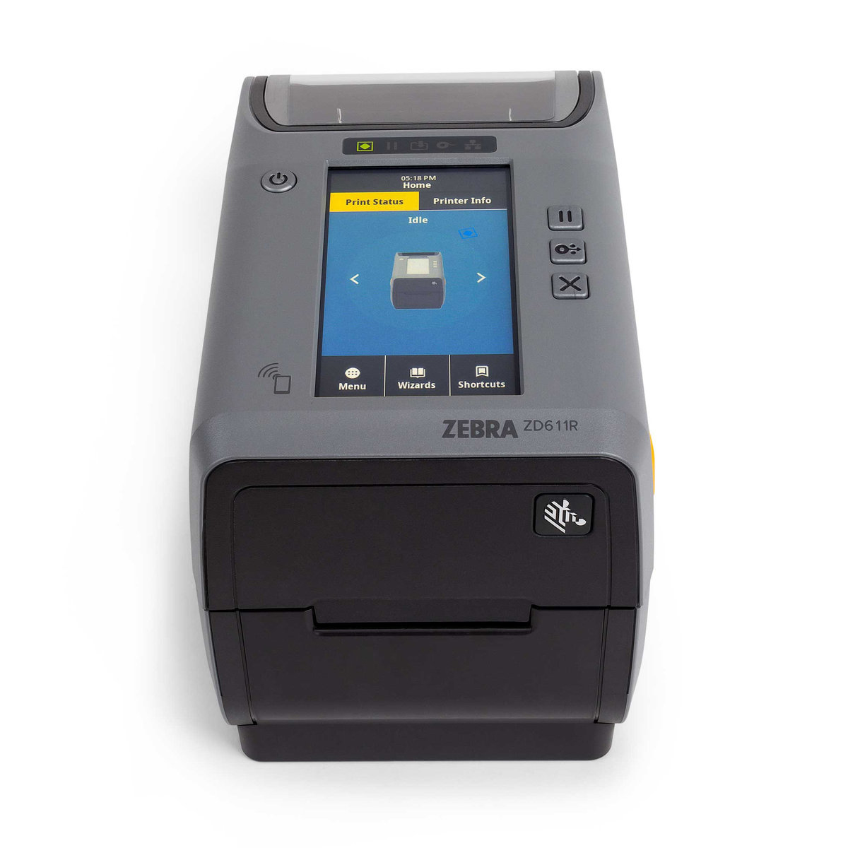 Máy in mã vạch Zebra ZD611R
