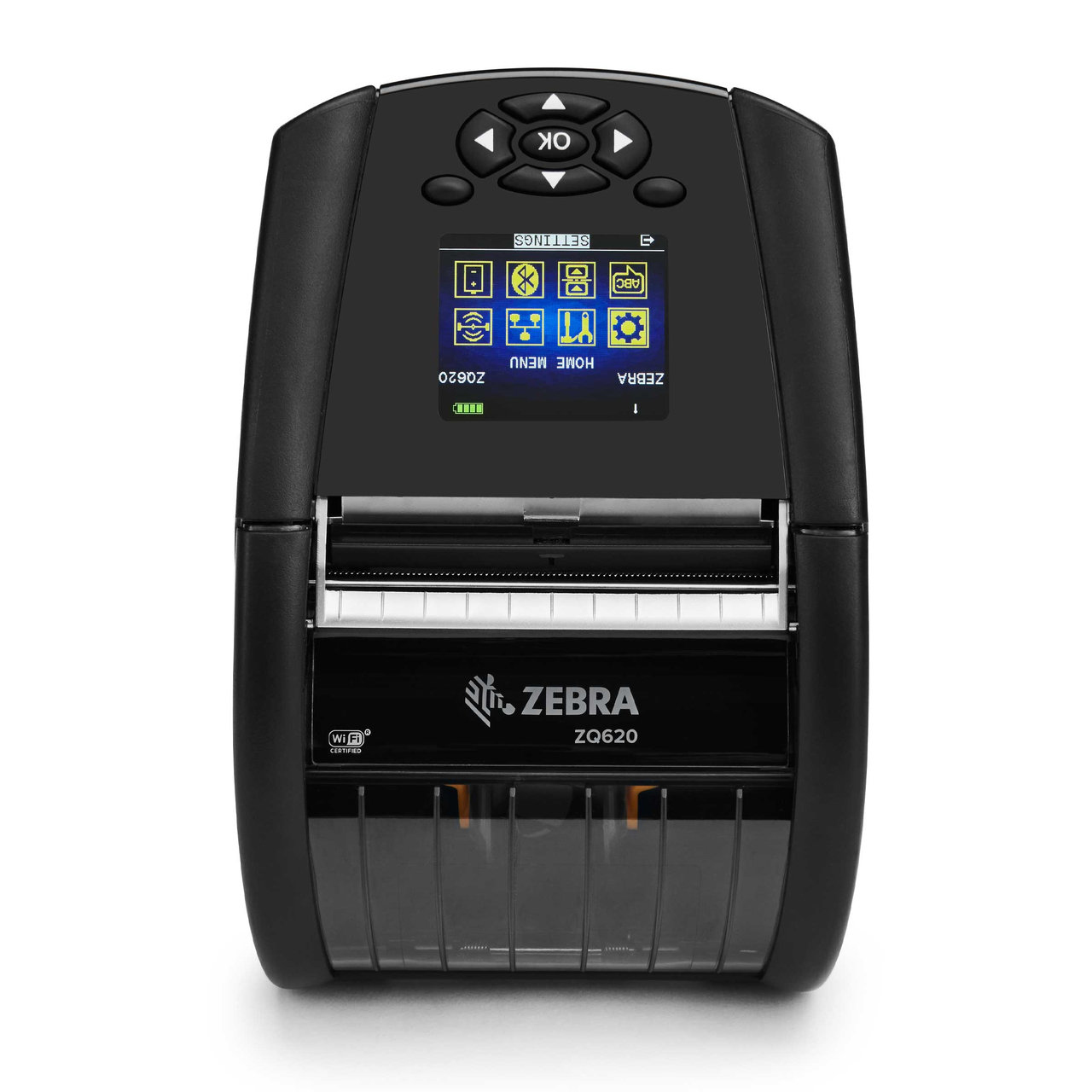 Máy in mã vạch Zebra ZQ620 Plus