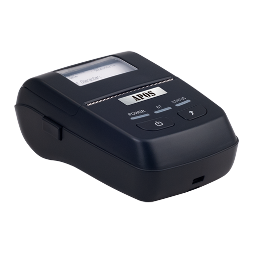 Máy in mã vạch APOS-P103 Plus