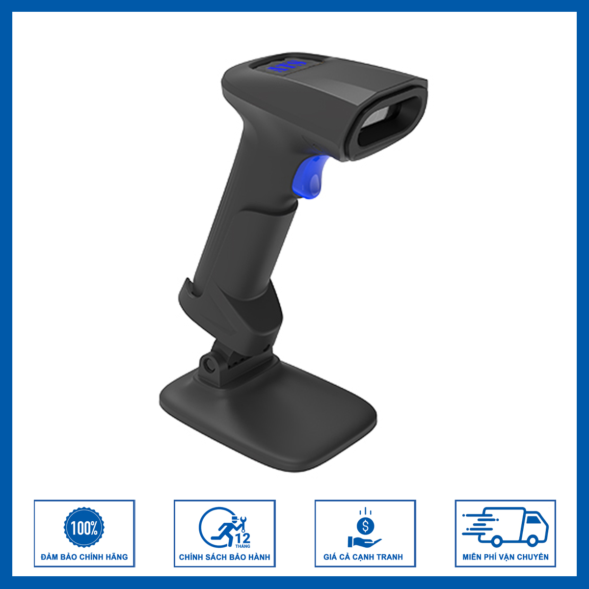 Máy Quét Mã Vạch ATS-RH10S