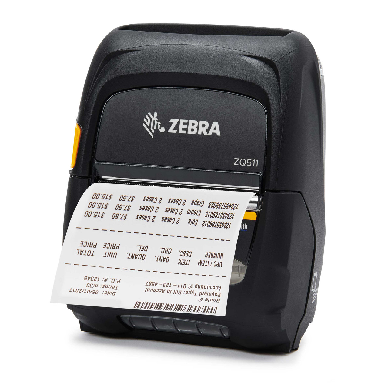 Máy in mã vạch Zebra ZQ511