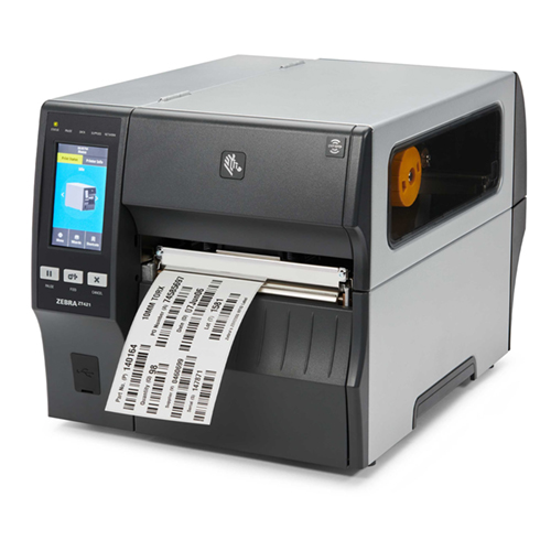 Máy in mã vạch Zebra ZT421 - RFID