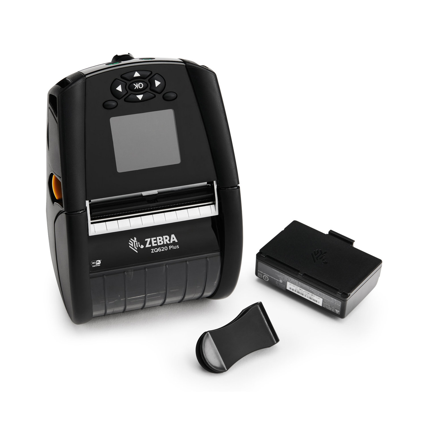 Máy in mã vạch Zebra ZQ620 Plus