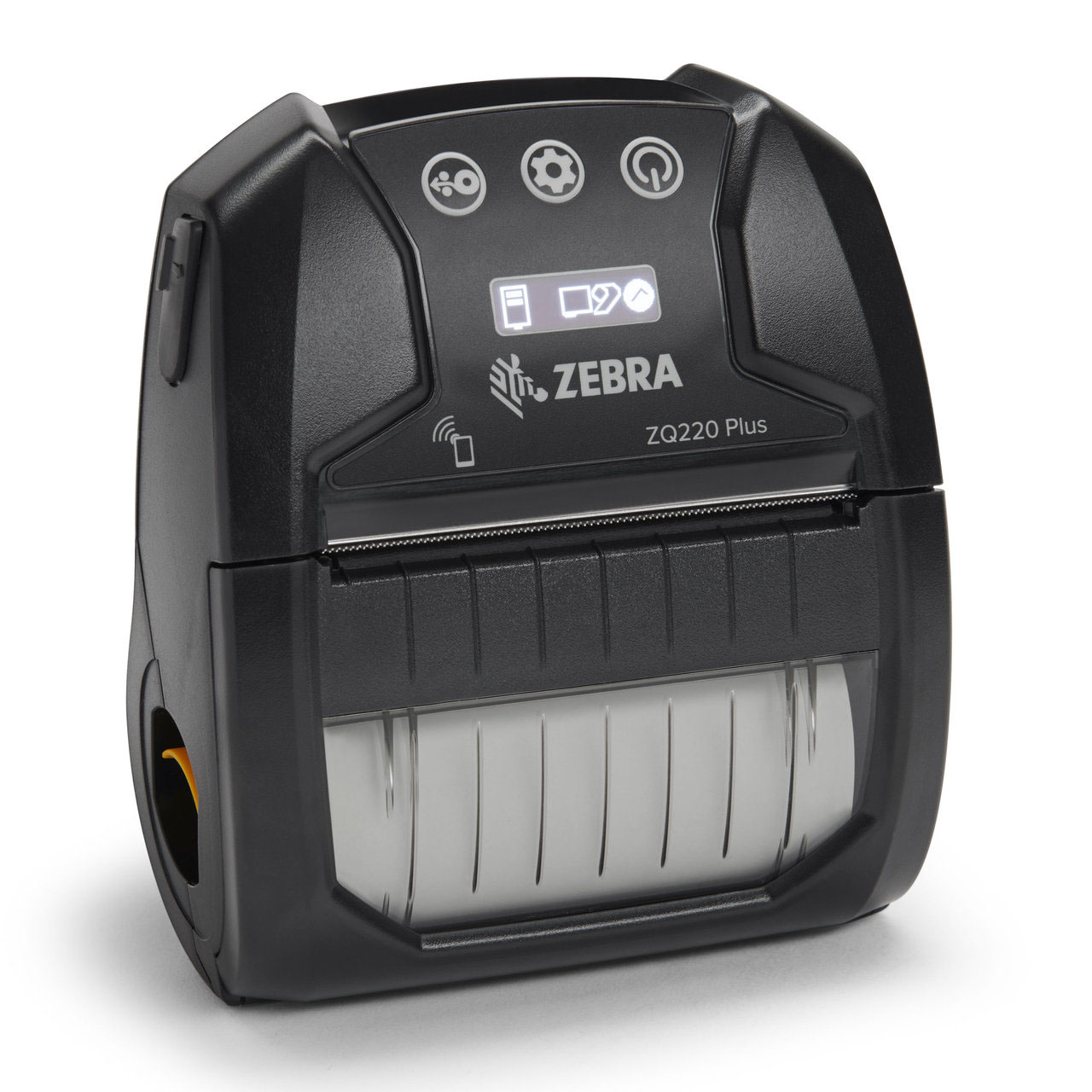 Máy in mã vạch Zebra ZQ220 Plus