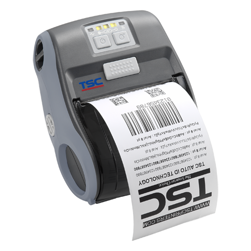 Máy in mã vạch TSC Alpha-3R