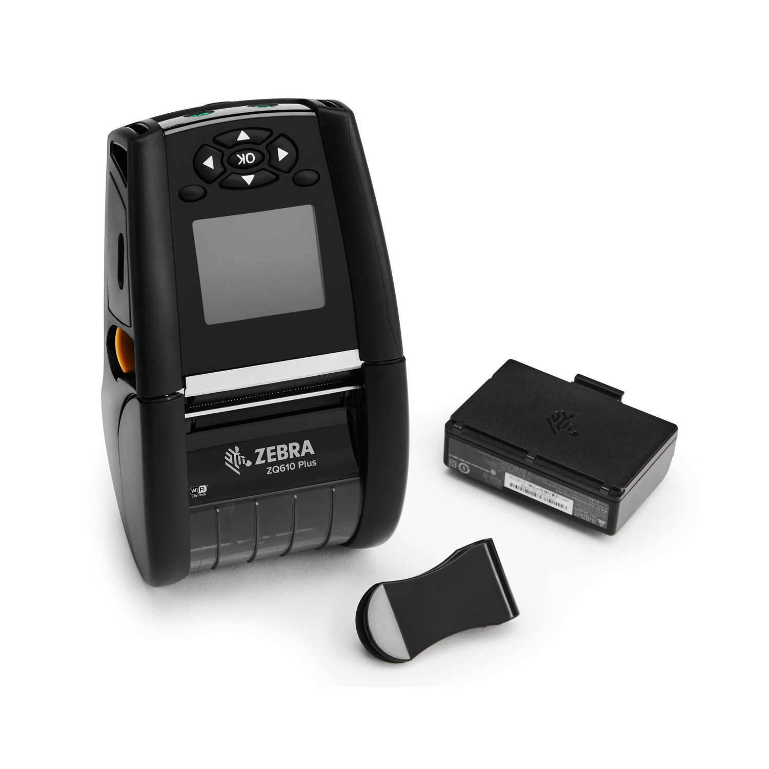 Máy in mã vạch Zebra ZQ610 Plus