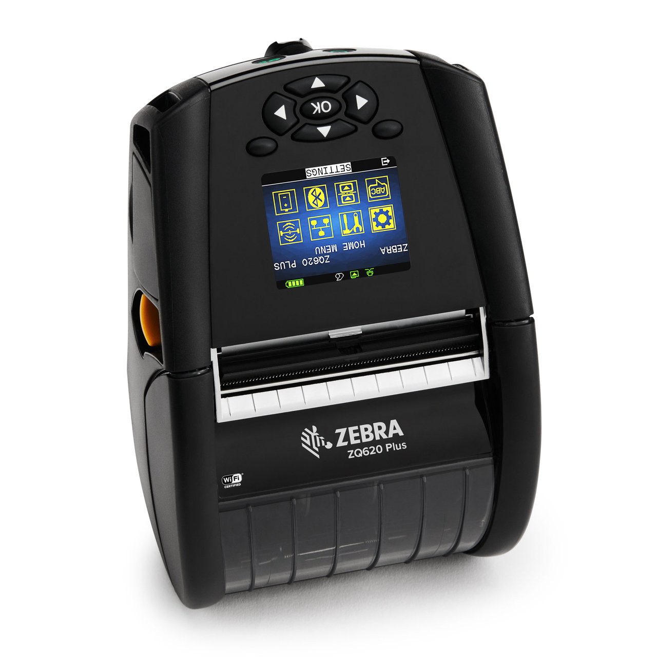 Máy in mã vạch Zebra ZQ620 Plus