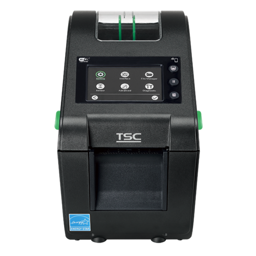 Máy in mã vạch TSC DH320LT