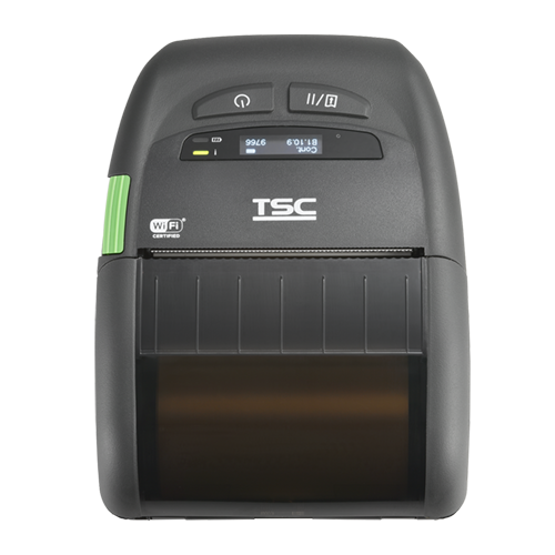 Máy in mã vạch TSC Alpha-30R Premium