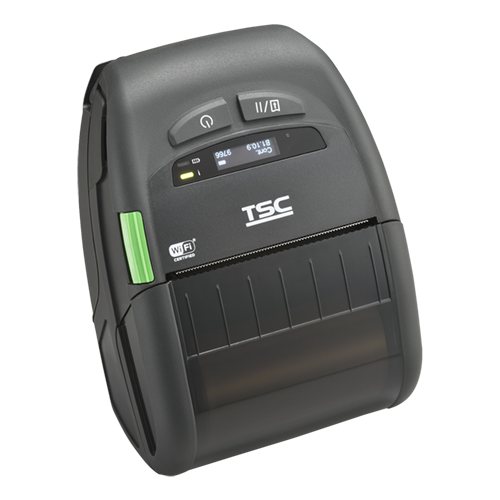 Máy in mã vạch TSC Alpha-30R Basic