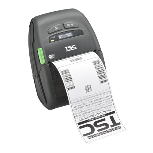 Máy in mã vạch TSC Alpha-30R Basic