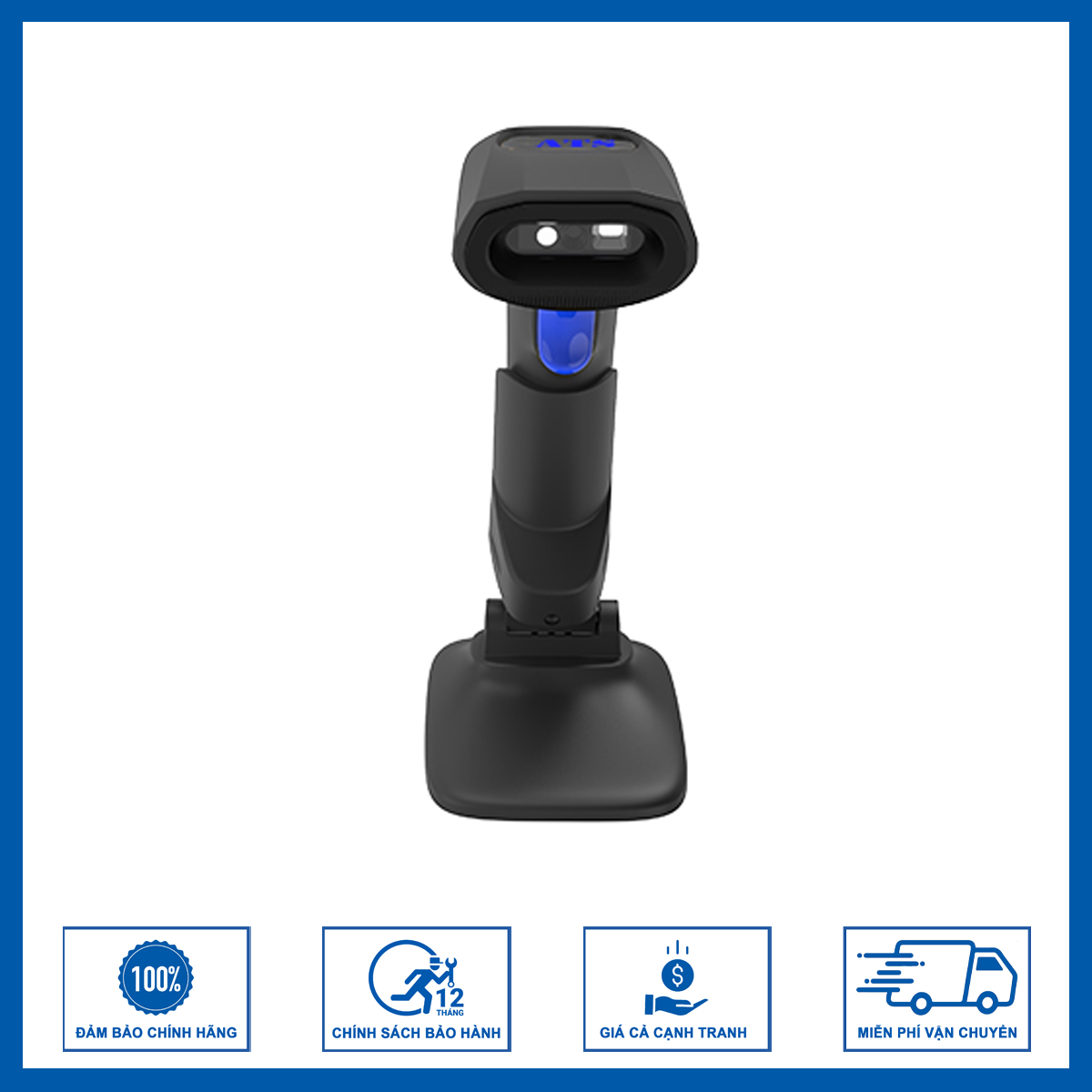 Máy Quét Mã Vạch ATS-RH10S