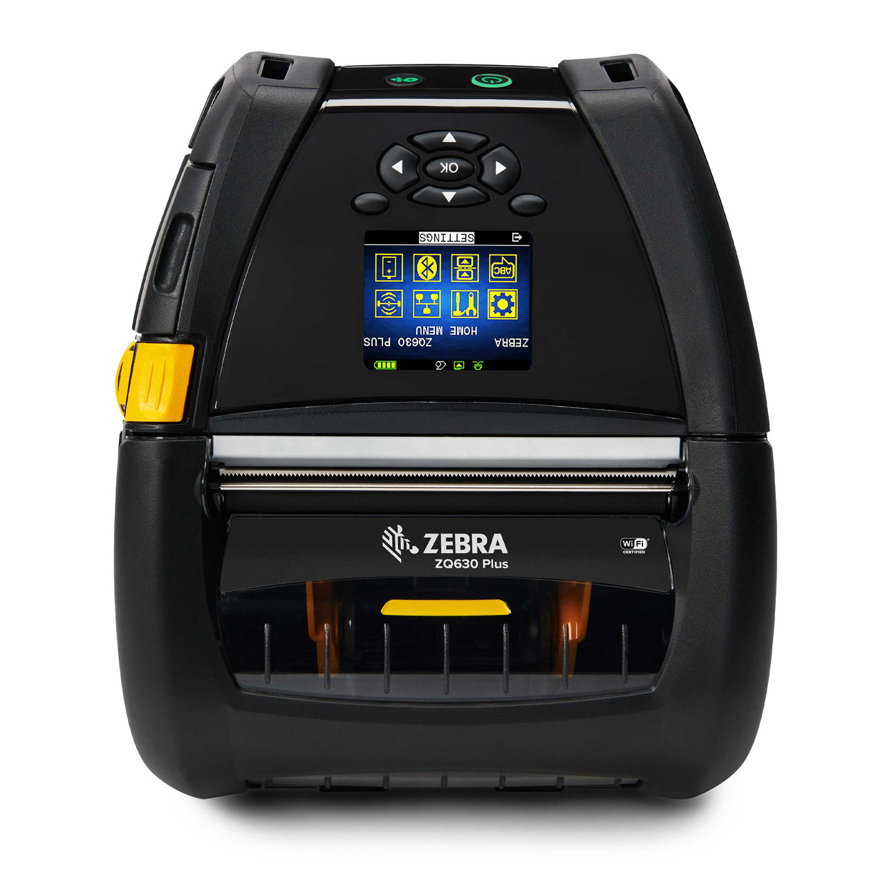 Máy in mã vạch Zebra ZQ630 Plus-RFID