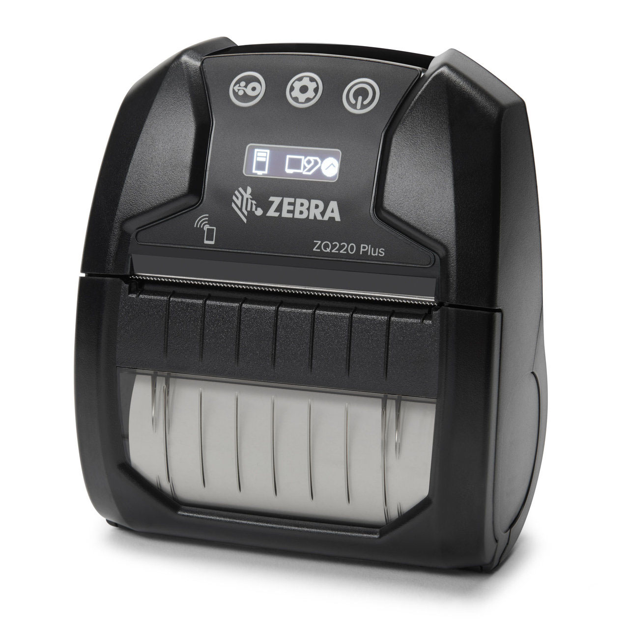 Máy in mã vạch Zebra ZQ220 Plus
