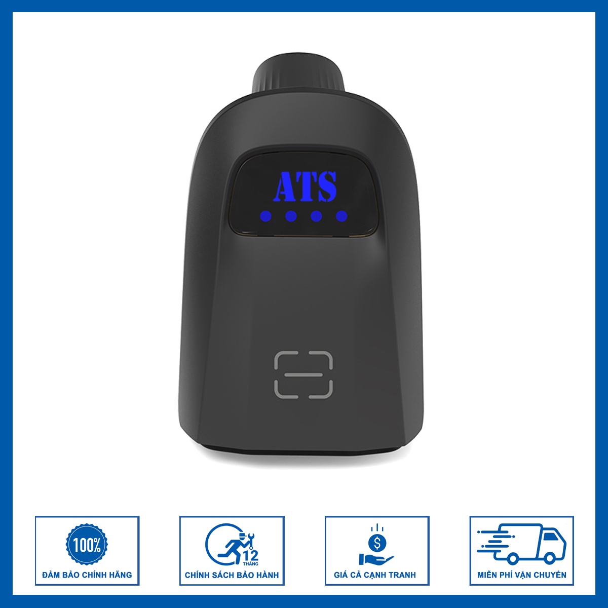 Máy Quét Mã Vạch ATS RW10S