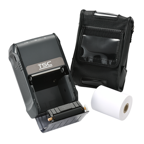 Máy in mã vạch TSC Alpha-2R