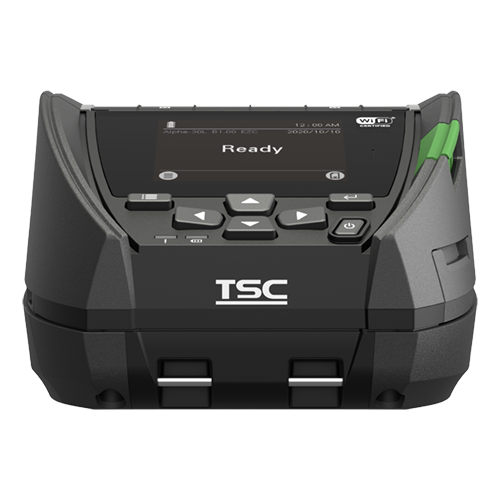 Máy in mã vạch TSC Alpha-30L