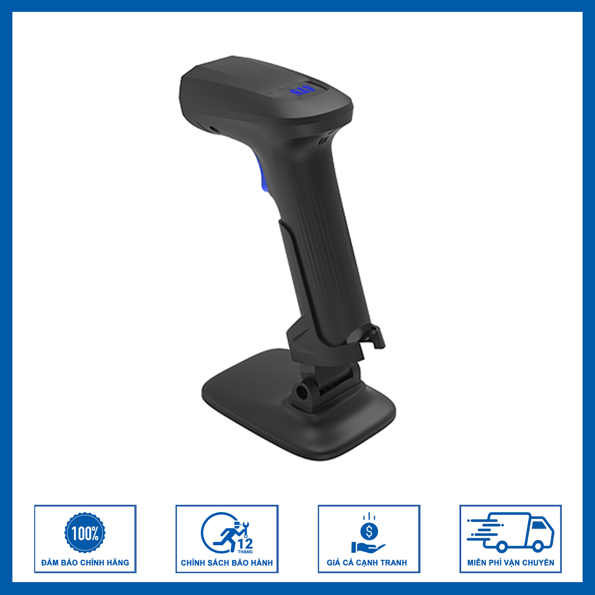 Máy Quét Mã Vạch ATS-RH10S